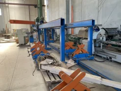 n. 2 saldatrici automatiche per Piping SAF-FRO ASCO