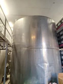N°33 SERBATOI INOX DA HL.220