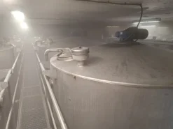 N°33 SERBATOI INOX DA HL.220