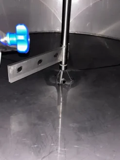 N°33 SERBATOI INOX DA HL.220