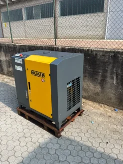 NUAIR JUPITER 20– 15 kW / 20 HP – 10 bar – 2100 l/min