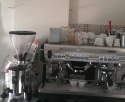 Nuova Simonelli Appia 2 + Macinacaffè e Addolcitore