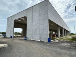 NUOVO CAPANNONE INDUSTRIALE DI MQ. 2000