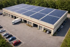 NUOVO CAPANNONE INDUSTRIALE IN BRIANZA – IN VENDITA