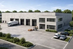 NUOVO CAPANNONE INDUSTRIALE IN BRIANZA – IN VENDITA