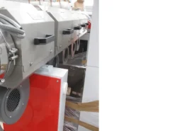 NUOVO ESTRUSORE DELLA Teknomast srl