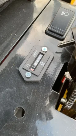 NUOVO Mini Escavatore Cincolato 7 Kw barra 1 Tonnellata