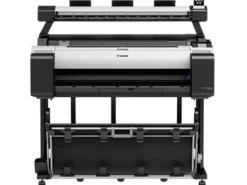 NUOVO PLOTTER CANON TM-300 A0 CON SCANNER NOLEGGIO