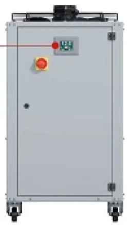 NUOVO REFRIGERATORE ACQUA CHILLER 20 KW