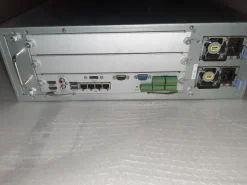 NVR HIKVISION 128 canali con 4 Hard Disk 4TB WD PURPLE