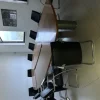 OFFRO TAVOLO DA RIUNIONI E POLTRONCINE