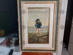 83#8837 Olio su tela di Giovanni Fattori