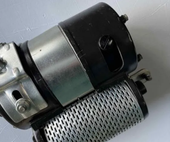 OLMO tipo 7010 motore macchina da Cucire monofase