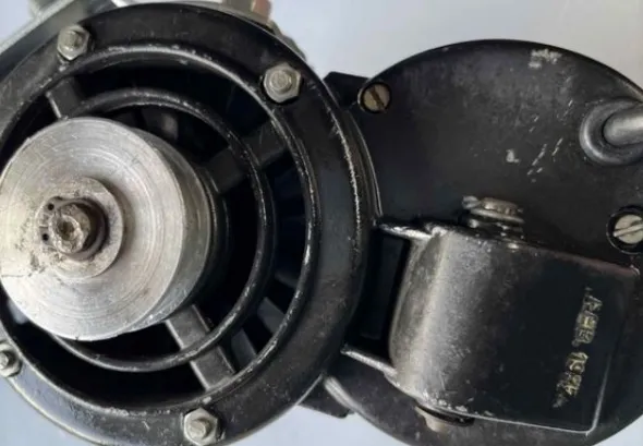OLMO tipo 7010 motore macchina da Cucire monofase