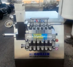 OMOGENEIZZATORE APV GAULIN 15-3.0 B DA 1.000 LITRI/ORA