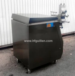 OMOGENEIZZATORE APV GAULIN 15-3.0 B DA 1.000 LITRI/ORA