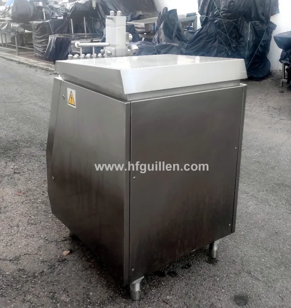 OMOGENEIZZATORE APV GAULIN 15-3.0 B DA 1.000 LITRI/ORA