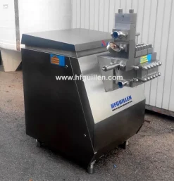 OMOGENEIZZATORE APV GAULIN 15-3.0 B DA 1.000 LITRI/ORA