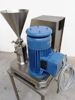 OMOGENEIZZATORE IKA LABOR PILOT 2000/4(COD. LAB-MES-7)