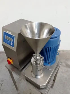 OMOGENEIZZATORE IKA LABOR PILOT 2000/4(COD. LAB-MES-7)