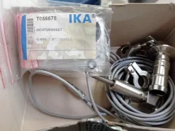 OMOGENEIZZATORE IKA LABOR PILOT 2000/4(COD. LAB-MES-7)