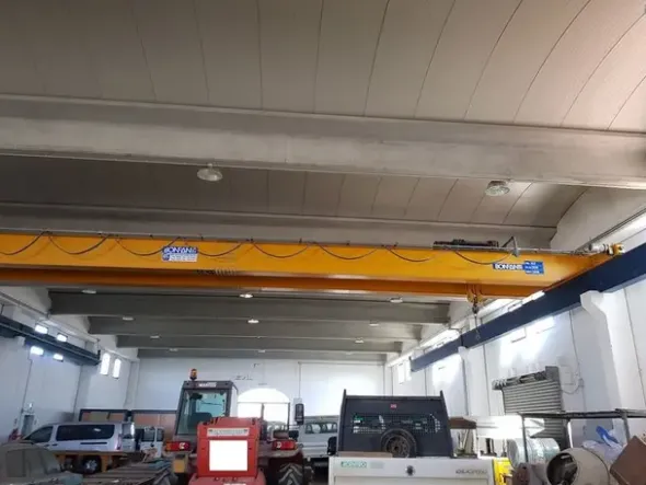 #5749 OPE in LCA - Complesso artigianale con alloggio