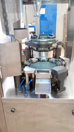 Opercolatrice automatica NJP-1200C