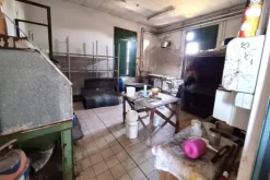 #24060 Opificio artigianale con mobili e appartamenti
