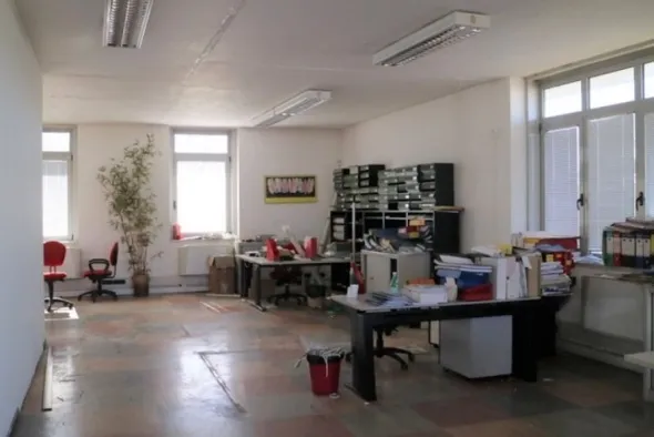 #7006 Opificio artigianale con vasche di depurazione