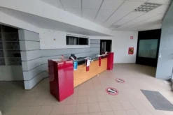 #14819 Opificio con arredi ufficio in zona industriale