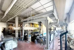 #24599 Opificio con showroom uffici e corte privata