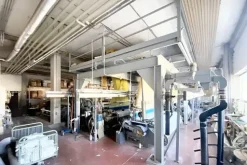 #24599 Opificio con showroom uffici e corte privata
