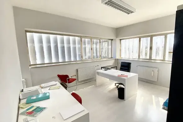 #24599 Opificio con showroom uffici e corte privata