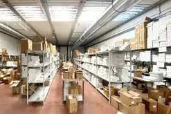 #24599 Opificio con showroom uffici e corte privata