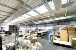 #24599 Opificio con showroom uffici e corte privata