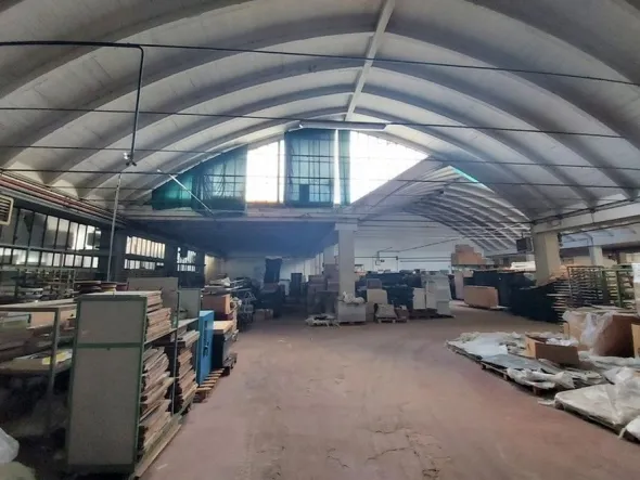 #15981 Opificio con uffici e alloggio custode