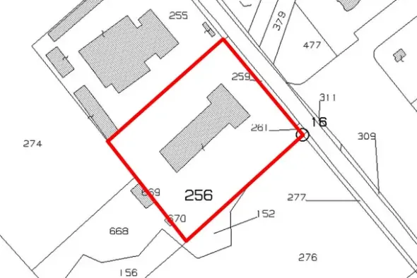 #2639836 Opificio con uffici e cortile privato (part 256)