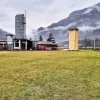 #22750 Opificio con uffici e terreni di pertinenza