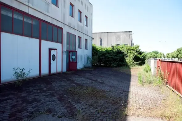 #1996 Opificio in complesso industriale