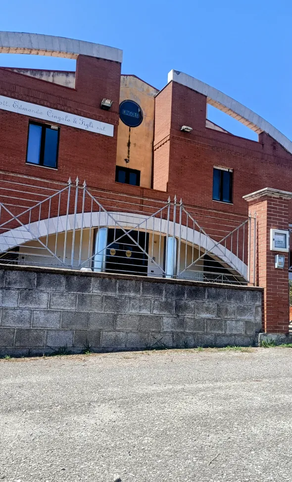 Opificio industriale