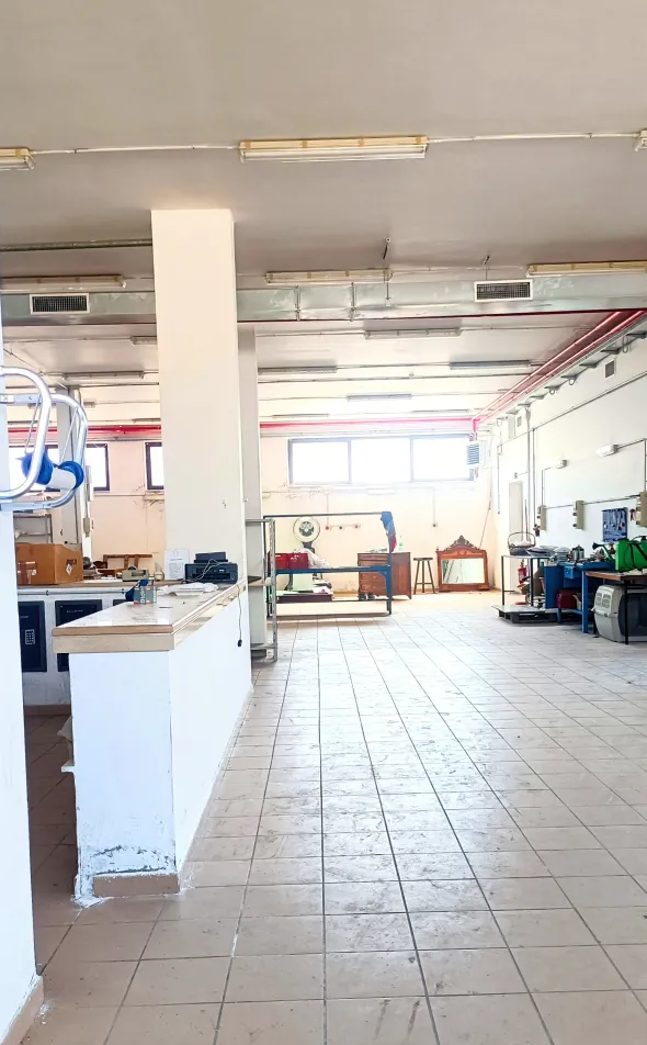 Opificio industriale