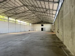 #20048 Opificio industriale con accessori ed area di pertinenza