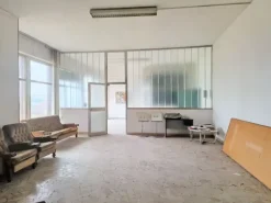 #20048 Opificio industriale con accessori ed area di pertinenza