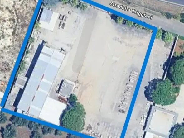 #2537076 Opificio Industriale con Alta Visibilità autostrada A14