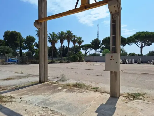 #2537076 Opificio Industriale con Alta Visibilità autostrada A14