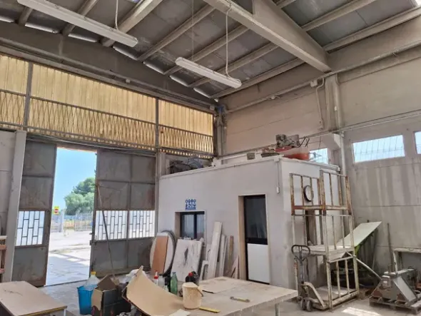 #2537076 Opificio Industriale con Alta Visibilità autostrada A14