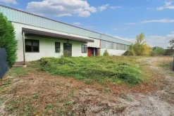 #22072 Opificio industriale con corte pertinenziale