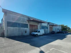 #19018 Opificio industriale con corte esterna