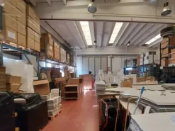 #19018 Opificio industriale con corte esterna