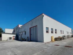 #19018 Opificio industriale con corte esterna